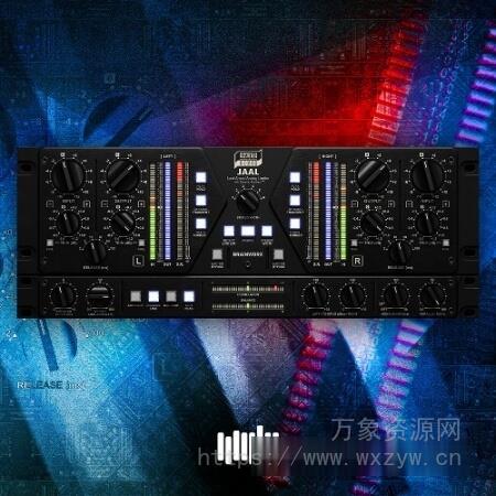 [全模拟限制器复刻版]Plugin Alliance HUM Audio Devices LAAL v1.0.0 [WiN, MacOSX]（52.9MB+74.82MB）