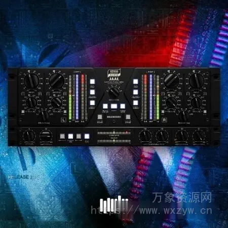 [全模拟限制器复刻版]Plugin Alliance HUM Audio Devices LAAL v1.0.0 [WiN, MacOSX]（52.9MB+74.82MB）