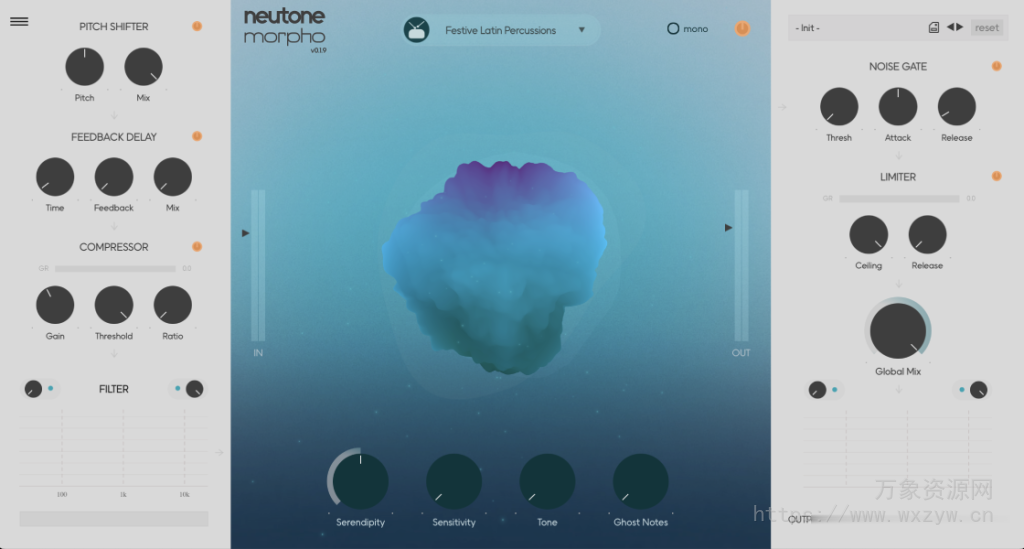 [AI音色变形插件] Neutone Morpho (Ai Tone Morphing) v1.1.2 VST3 AU STANDALONE [WiN, MacOSX]（464MB）