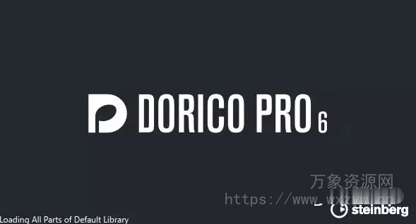 [打谱工具] Steinberg Dorico Pro 6 v6.0 [WiN]（539MB+374.8MB）