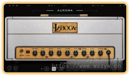 [音箱模拟效果器]Aurora DSP Laboga Diamond Sound v1.0.0 [WiN]（270MB）