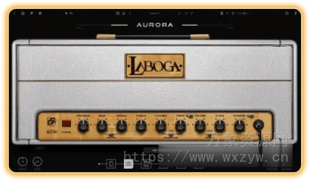 [音箱模拟效果器]Aurora DSP Laboga Diamond Sound v1.0.0 [WiN]（270MB）