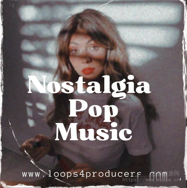 [怀旧流行音乐创作工具包]Loops 4 Producers Nostalgia Pop Music [WAV]（134.69MB）