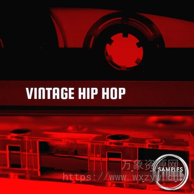 [复古嘻哈说唱采样包]Samples Choice Vintage Hip Hop [WAV]（226Mb）