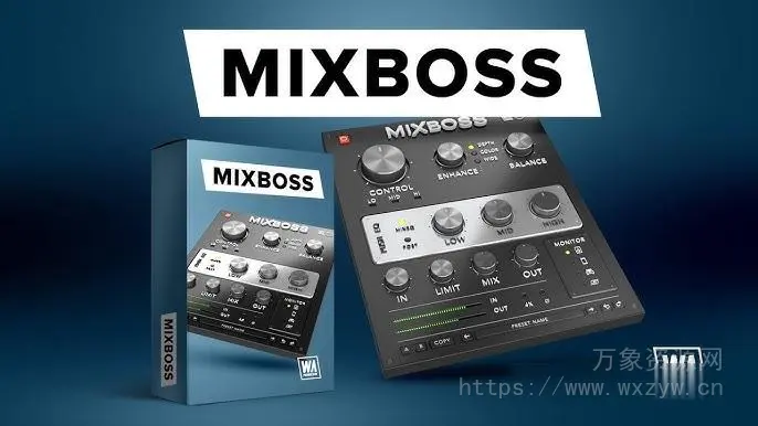 [超低音效果插件]Modern Music Solutions Sub-Lift v1.0.0 [WiN, MacOSX]（96MB+36MB）