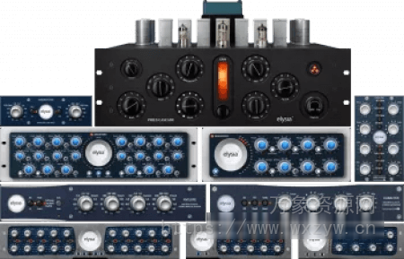 [插件联盟elysia插件合集]Plugin Alliance Elysia Bundle 2025.04.25 [MacOSX]（255.33MB）