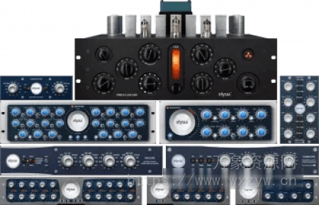 [插件联盟elysia插件合集]Plugin Alliance Elysia Bundle 2025.04.25 [MacOSX]（255.33MB）