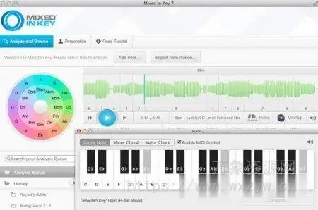 [数字DJ混音处理工具]Mixed In Key v8.5.2325.0 CR2 / v8.5.3.4078 [WiN, MacOSX]（96.1MB+11MB）