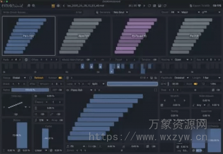[和弦生成MIDI插件]Leestrument CHORDimist v1.0.0 b3 [WiN, MacOSX]（9.27MB）