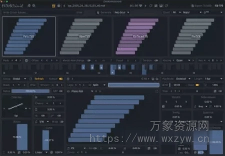 [和弦生成MIDI插件]Leestrument CHORDimist v1.0.0 b3 [WiN, MacOSX]（9.27MB）
