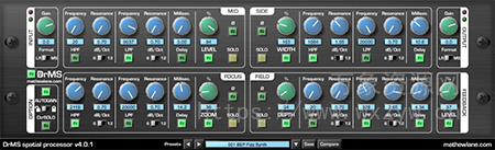 [母带立体声效果器]Mathew Lane DrMS v5.2.4 v4.0 [WiN, MacOSX]（37.8MB）