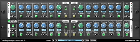 [母带立体声效果器]Mathew Lane DrMS v5.2.4 v4.0 [WiN, MacOSX]（37.8MB）