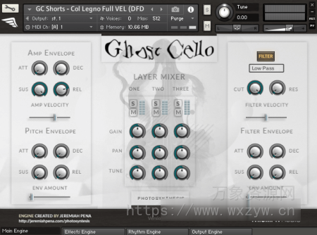 [4套电影管弦配乐音源合集]Triumph Audio Library [KONTAKT]（15.70GB）