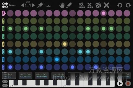 [袖珍型律动盒]Sugar Bytes Dialekt v1.0.0 [WiN]（315.6MB）