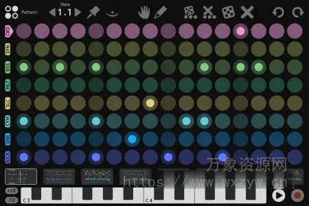 [袖珍型律动盒]Sugar Bytes Dialekt v1.0.0 [WiN]（315.6MB）