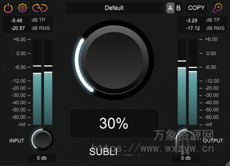 [音频响度增强器]Smart DSP Sublimer v1.0.0 REGGED [WiN, MacOSX]（4.5MB）