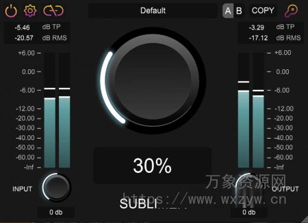 [音频响度增强器]Smart DSP Sublimer v1.0.0 REGGED [WiN, MacOSX]（4.5MB）