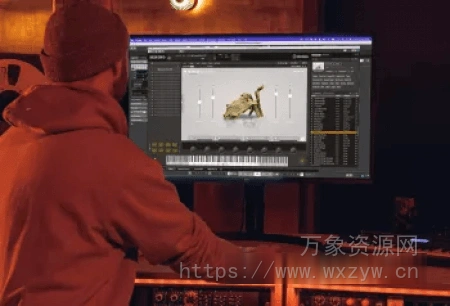 [黑龙7采样合成器简化版]Steinberg HALion Sonic 7.1.30[WiN, MacOSX]（899.5MB+937.78MB+7.88GB）