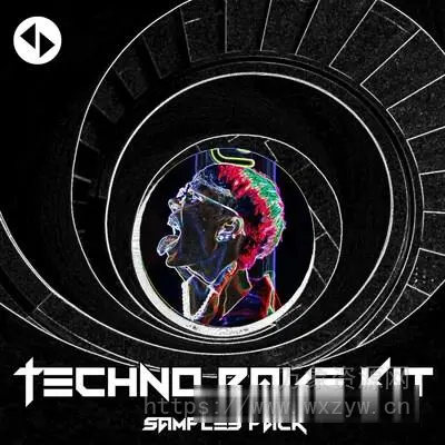 [泰克诺舞曲采样FL工程模板]Phase Sound Samples Techno Rave Kit（390.38MB）