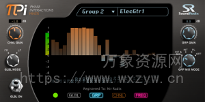[多通道相位调整插件]Sound Radix Pi v1.1.3 v1.0.11 [WiN, MacOSX]（18.32MB）
