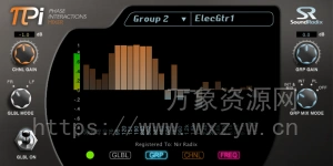 [多通道相位调整插件]Sound Radix Pi v1.1.3 v1.0.11 [WiN, MacOSX]（18.32MB）