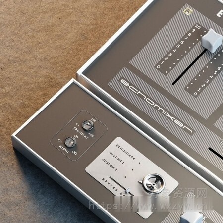 [弹簧混响插件]Audiopunks Telefunken Bundle v2025.04 [MacOSX]（97MB）