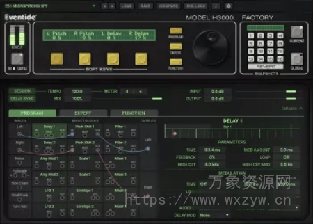 [黄昏混响镶边相位等多功能效果插件包]Eventide Audio Signature Effects Bundle v2025.04 [MacOSX]（278MB）