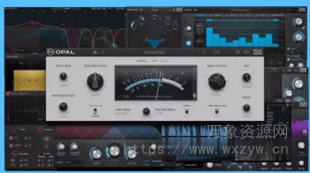 [UVI效果器套装]UVI Effects Bundle v2025.04 [MacOSX]（663MB）
