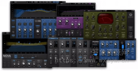 [TDR插件捆绑包]Tokyo Dawn Labs TDR Bundle v2025.04 [MacOSX]（13MB）