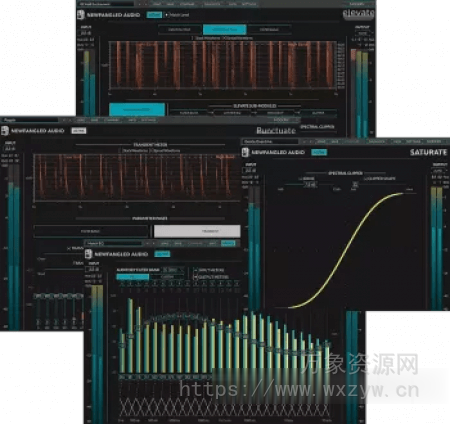 [Elevate母带制作插件套装]Newfangled Audio Elevate Mastering Bundle v1.13.9 ARM Only [MacOSX]（69MB）