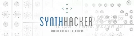 [声音设计课程 电子乐素材 Serum预置 Diva预置]SynthHacker Sound Design Course [WAV, MiDi, Synth Presets, TUTORiAL]（3.31GB）