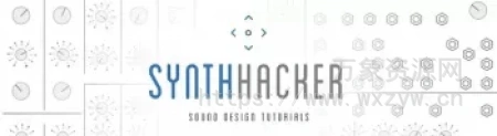 [声音设计课程 电子乐素材 Serum预置 Diva预置]SynthHacker Sound Design Course [WAV, MiDi, Synth Presets, TUTORiAL]（3.31GB）