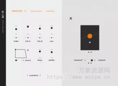 [钢琴音源]Elementary Sounds MIR [WiN, MacOSX]（5.72GB）