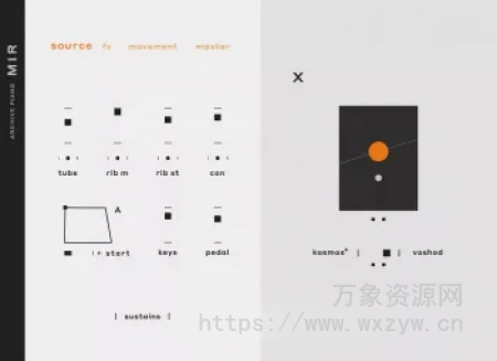 [钢琴音源]Elementary Sounds MIR [WiN, MacOSX]（5.72GB）
