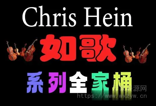 [如歌管弦乐合集]Best Service Chris Hein 系列全家桶 [KONTAKT]（242GB+）