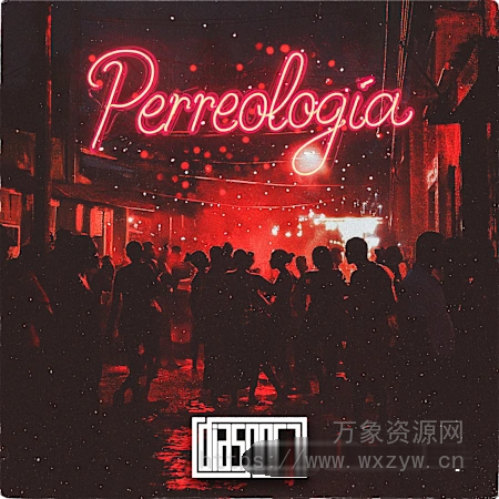 [雷鬼音乐样本包]Diaspora Perreología [WAV]（212.40MB）