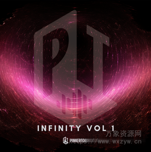 [终极影视混合风格乐器采样库]Pinkertone Infinity Vol.1 [KONTAKT]（15.62GB）