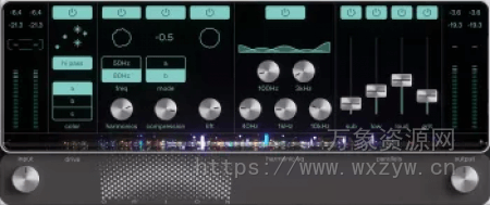 [鼓塑造插件]Cradle Orion v1.2.1 [WiN, MacOSX]（15.20MB+）