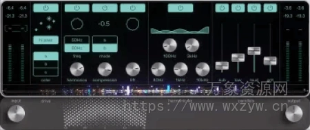 [鼓塑造插件]Cradle Orion v1.2.1 [WiN, MacOSX]（15.20MB+）