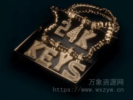 [嘻哈钢琴混合音色]Native Instruments 24K Keys [KONTAKT]（1.13GB）