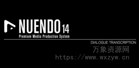 [AI 语音转文本]Steinberg Dialogue Transcription AI Model [WiN]（4.66GB）