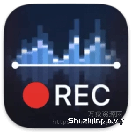 [专业录音机] Professional Recorder & Editor 7.0.4 [MacOSX]（111.78MB）