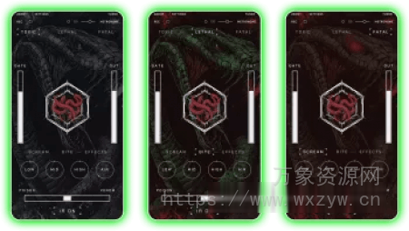 [高增益放大器]Aurora DSP Kobraa v1.0.0 [WiN]（17.58MB）