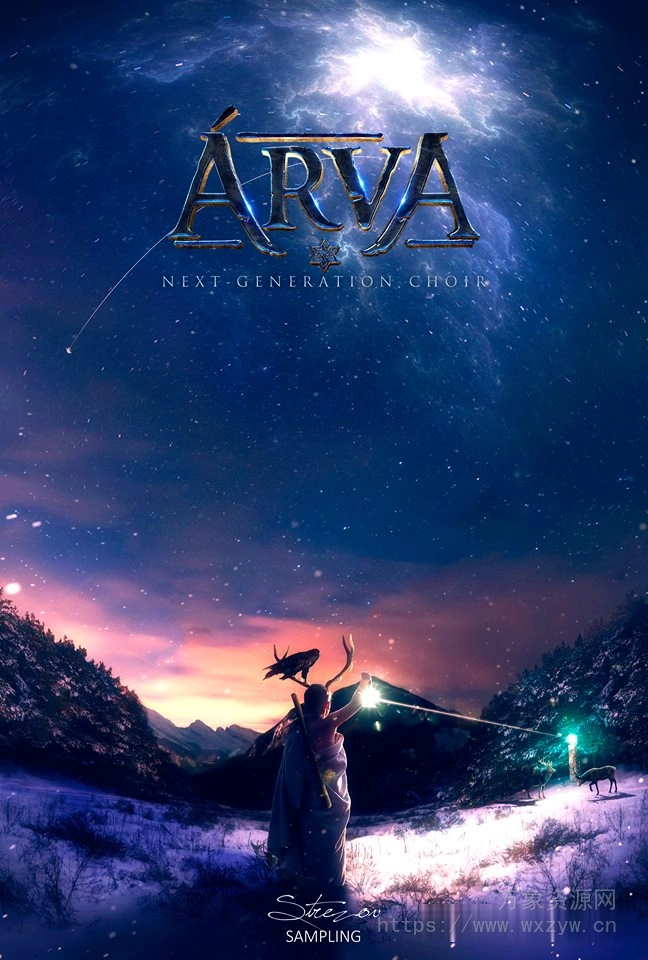 [童声合唱团音源]Strezov Sampling ARVA Children Choir Player Edition [KONTAKT]（7.8GB+31.7MB）