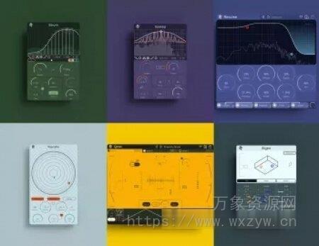 [Lese全系列音频插件包]Lese All Plugins Bundle 2023.07 [WiN]（19.36MB）