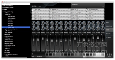[采样器]Garritan ARIA Player v1.959 REPACK v1.872 [WiN, MacOSX]（31.74 MB+43.67MB）
