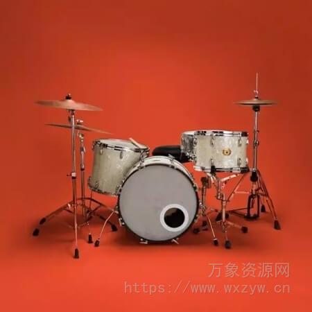 Ableton Live 12 Session Drums Club v9.3 [Ableton Live]（2.22GB）