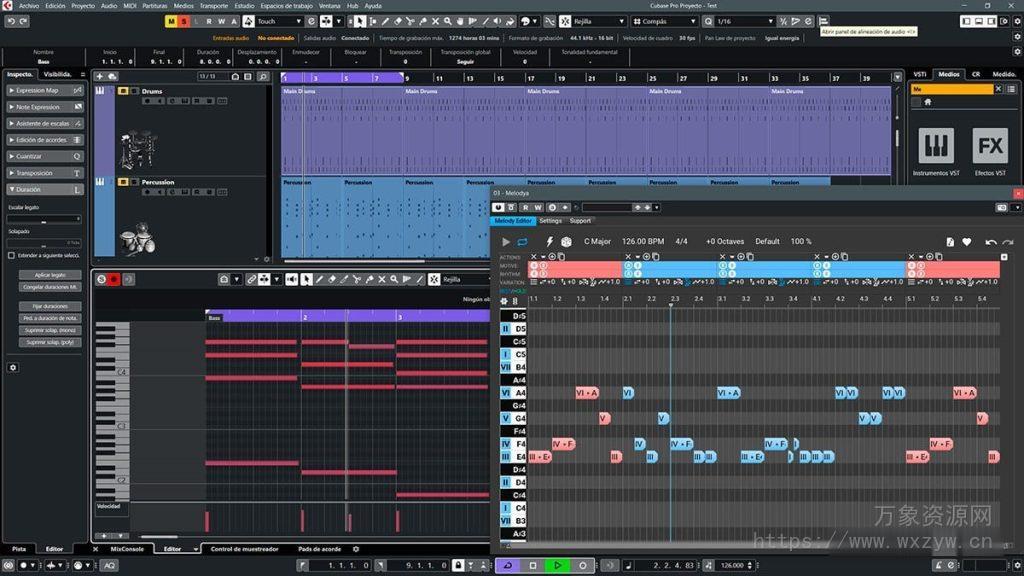 [更新：音频处理工具合集] Music Developments Bundle 2025-2 [WiN, MacOSX]（229MB+219MB）