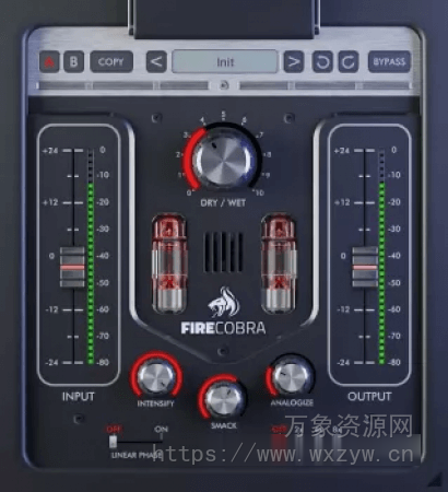 [智能音频增强插件]FireSonic FireCobra v3.0.0 [WiN]（8.6MB）