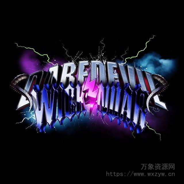 [嘻哈RnB采样FL模板]Nuarferatu Daredevil Stash Kit [WAV, DAW Templates]（118MB）